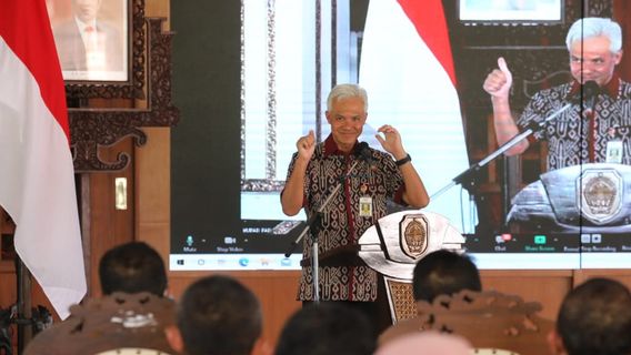 Puan Maharani Safari Ke Pimpinan Parpol, Ganjar: Kalau Perlu ke Partai-partai yang Baru