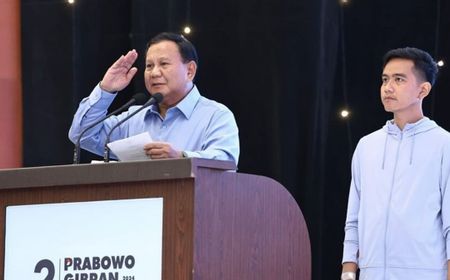 Tak Permasalahkan Topik Pelanggaran HAM Berat, Prabowo-Gibran Siap Jalani Debat Pilpres 2024