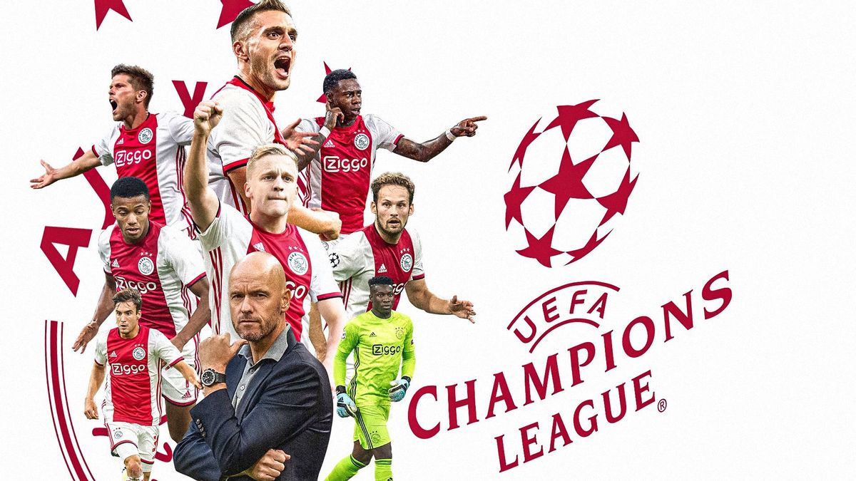 Kekalahan Lyon Jadi Berkah Buat Ajax