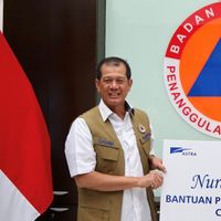 Bantuan Astra Untuk Cegah Persebaran COVID-19