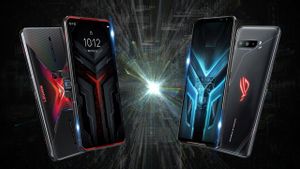Duel <i>Smartphone</i> Gaming, Lenovo Legion Phone dan Asus ROG Phone 3