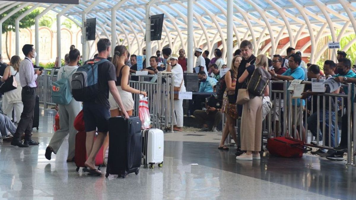 10 US Dollars Of Foreign Tourists To Bali Socialized Starting September