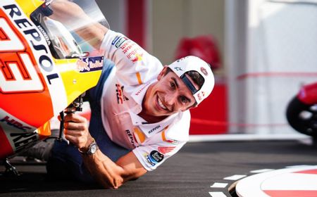 Statistik MotoGP Jepang di Sirkuit Motegi: Peluang Marc Marquez Mengakhiri Dahaga Kemenangan