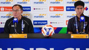 Pelatih Thailand Sebut Indonesia U-23 Tim Terbaik di ASEAN