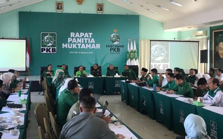 Jokowi Batal Hadiri Muktamar PKB di Bali, Diwakilkan Ma'ruf Amin