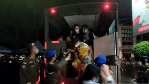 Polda Sumsel Gencarkan Patroli di Kota Palembang selama Ramadan 2022