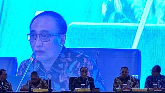 Ketua MA: Lima Aparatur PN Surabaya Disanksi Disiplin terkait Kasus Ronald Tannur