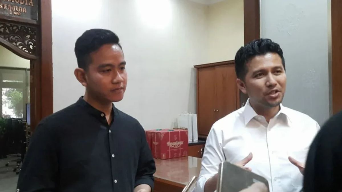 Emil Dardak Sebut Usia 36 Tahun Tapi Gibran Punya Mental Baja untuk Modal Debat Cawapres 