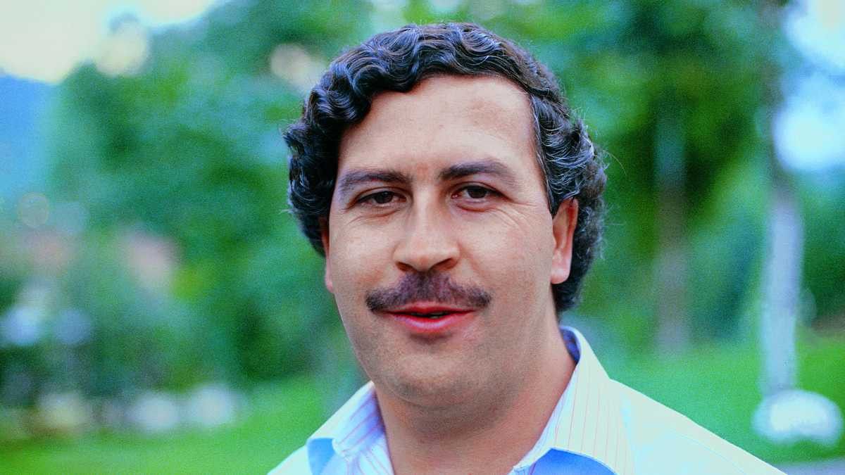 Gembong Narkoba Pablo Escobar: Pernah Masuk Daftar Orang Terkaya di Dunia, Uangnya Sebagian Habis Dimakan Tikus