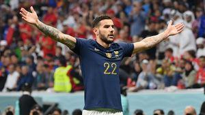Piala Dunia 2022: Patuk Singa Atlas 2-0, Tim Ayam Jantan Tantang Argentina di Final 