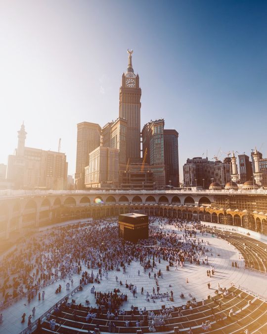 L’équipe Avancée Du PPIU Part Pour L’Arabie Saoudite Au Milieu De L’interdiction à L’étranger, Commission VIII De La Chambre Des Représentants: Faites L’expérience De La Omra