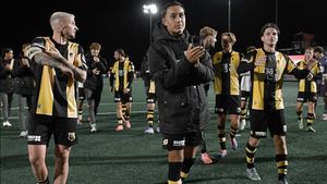 Naturalisasi Miliano Jonathans, Ketum PSSI Serahkan Berkas ke Menpora