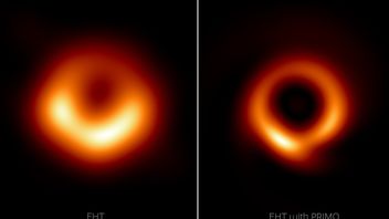 研究者はAIを使用して、最初に発見されたブラックホールの画像を明らかにします