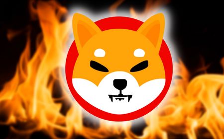 Pembakaran Token Shiba Inu Berlanjut, Pekan Ini Sudah Burning 9,3 Miliar SHIB