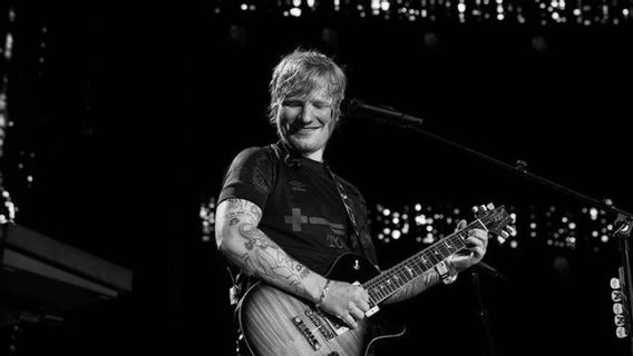 Pemerintah Malaysia Diminta Batalkan Konser Ed Sheeran di Kuala Lumpur