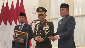 Komite Percepatan Reformasi Polri Lakukan Pertemuan dengan Kapolri Siang Ini