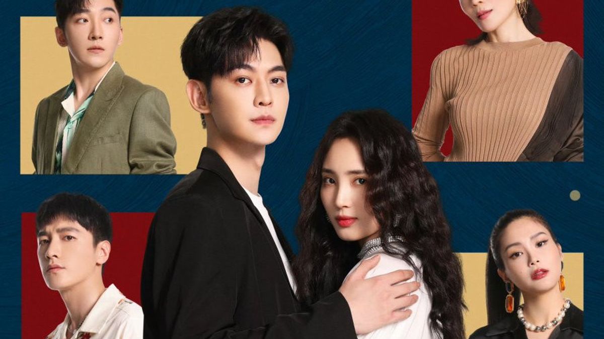 Sinopsis Drama China <i>Wanna Be</i>: Tang Xiao Tian Menjelma Jadi Model