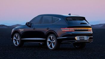 EV Requests Decrease, Genesis Changes Strategy By Launching Its First Hybrid Vehicle Next Year