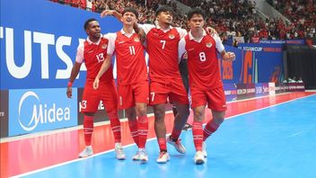 Coupe d'Asie de futsal 2026 : l'Indonésie écrase le Japon pour la première finale de son histoire