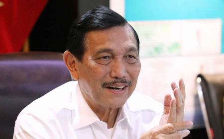 Luhut Pastikan Omnibus Law Tidak Dikerjakan Buru-Buru