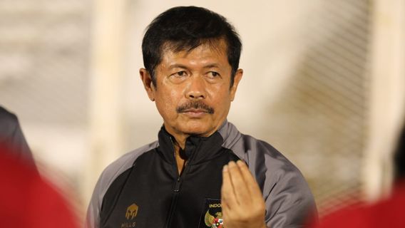 Uji Coba Timnas U-22 Diintip Calon Lawan SEA Games 2023? Indra Sjafri Nggak Takut Tuh