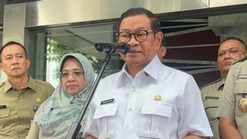 PDIP Asks Pramono Nego To The Ministry Of Finance Regarding The Cutdown Of Transfer Funds Of IDR 15 Trillion
