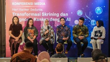 건강 디지털 전환 : 아스트라제네카와 실로암 병원, 인도네시아 최초의 AI 기술을 암 발견에 사용