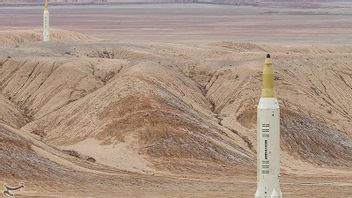 : Iran a lancé un missile à double explosion Kheibar contre Israël