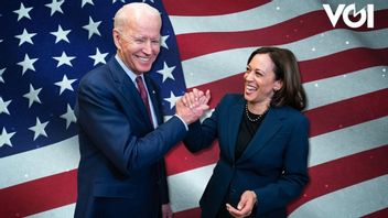Walikota Washington Ingin Pengamanan Pelantikan Joe Biden-Kamala Harris Diperketat