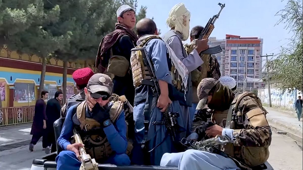 Perbedaan Taliban dan ISIS, Meski Berhaluan Sama tapi Saling Perang