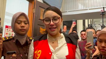 Mediasi Gagal, Kasus Wanprestasi Nikita Mirzani Lanjut ke Pokok Perkara