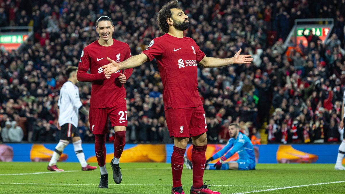 Mohamed Salah Hengkang, Liverpool Siap Datangkan Leroy Sane