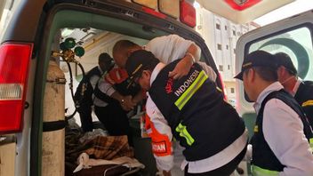 43 Pilgrims Have Died, Bodies Can Be Prayed At The Grand Mosque
