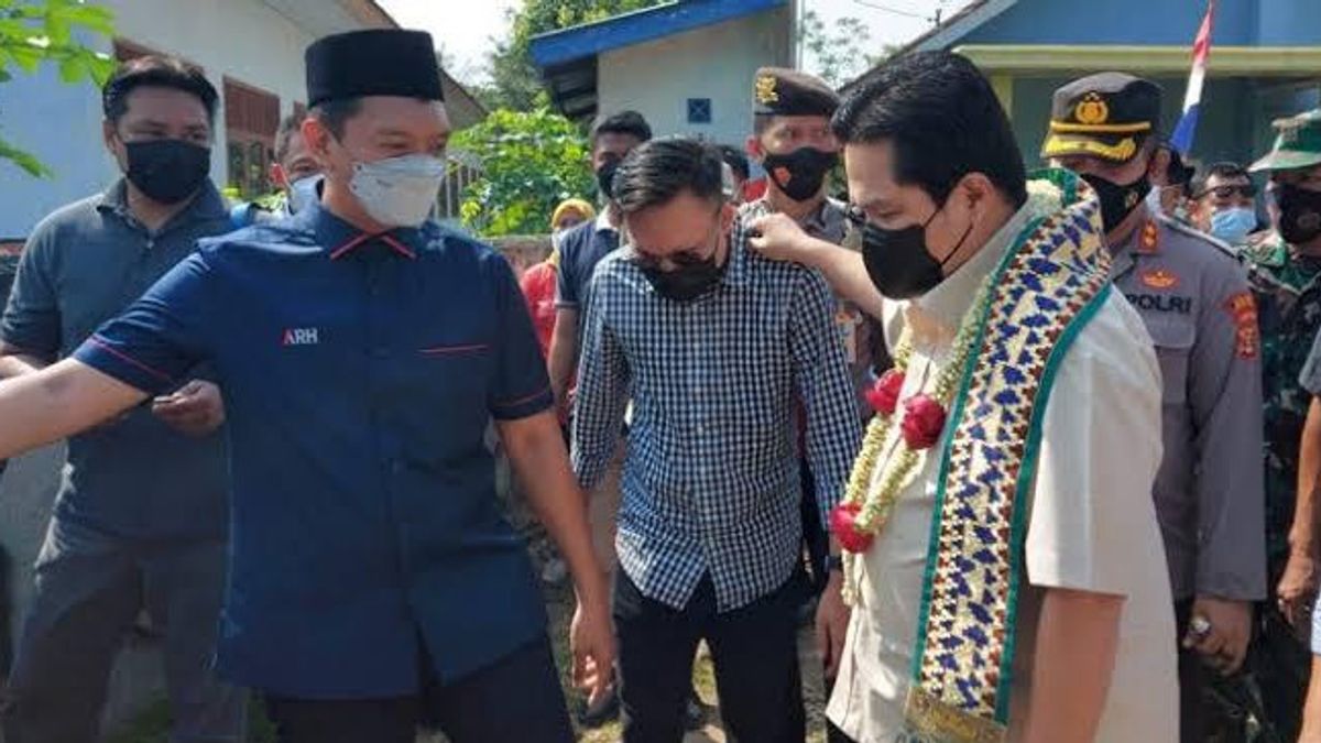 توقيع مزيف ل JK ، ناشط شاب في مسجد إندونيسي: عريف رشيد لا يحتاج إلى الدفاع عنه