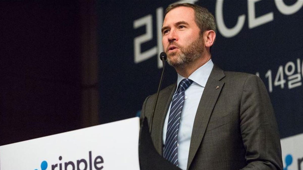 Ripple CEO Brad Garlinghouse Complaints Of Crypto Fraud In The Name Of Himself On Twitter