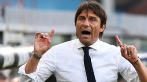 Conte Berkomitmen Lanjutkan Tugasnya di Inter Sampai 2022