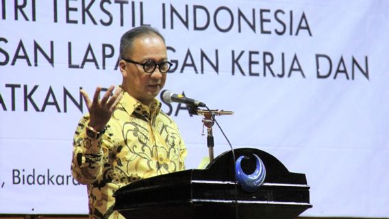 Industri Tekstil, Primadona Perekonomian Nasional