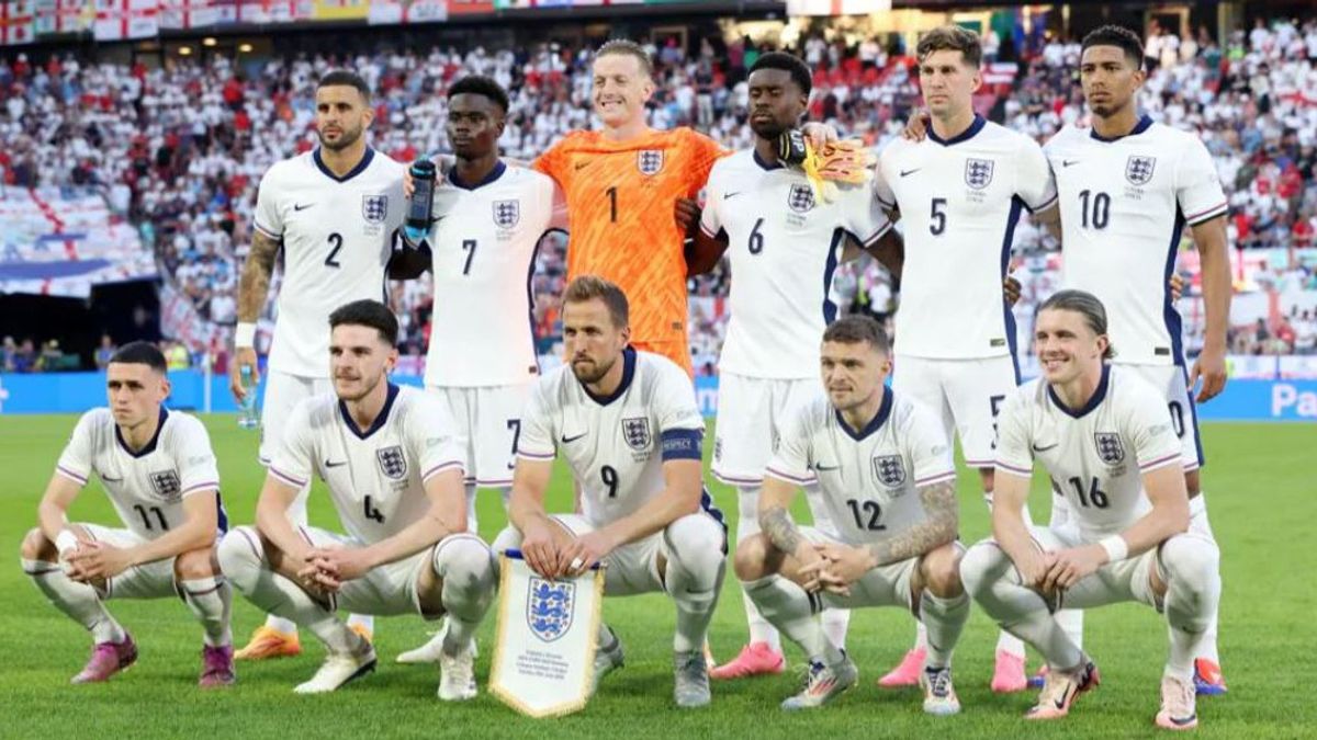 Le super-compuissant Opta Road prédiction de l’Angleterre en Euro 2024, rencontre un adversaire surprenant en finale