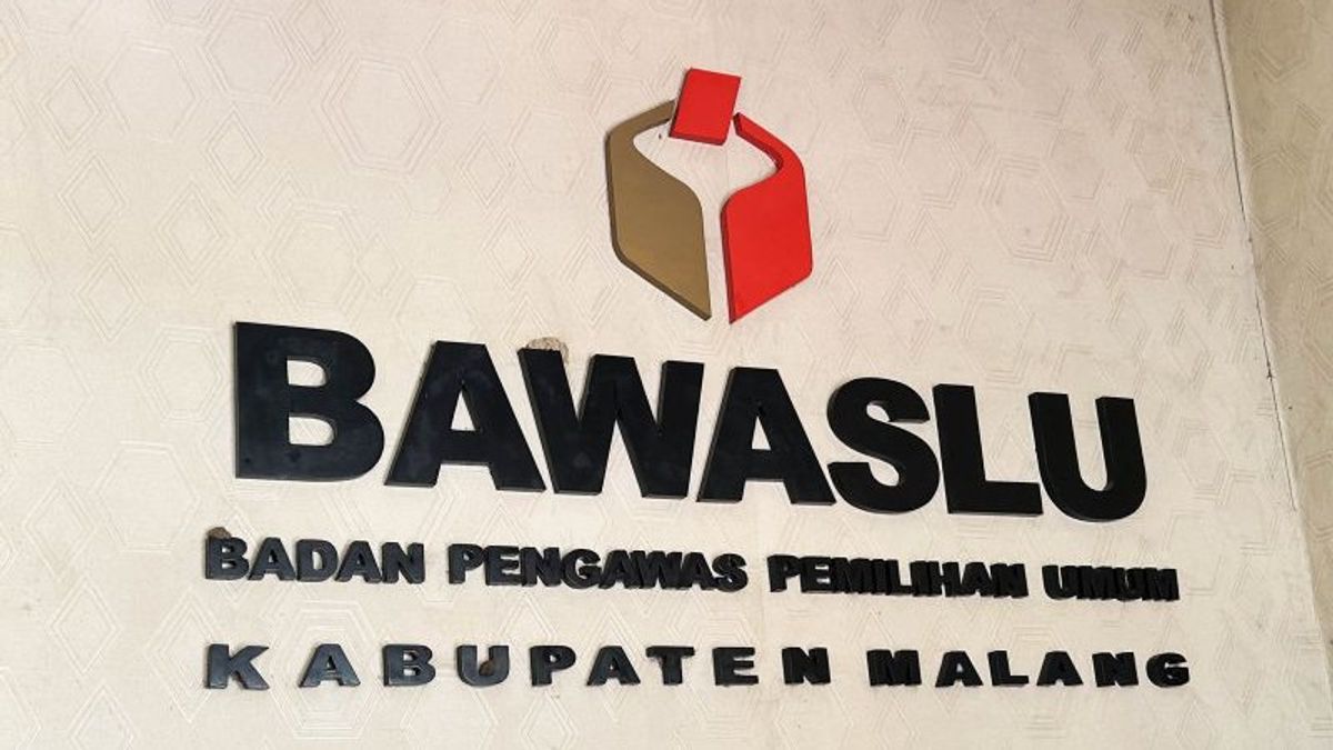 Viral Video Of Women Sharing Money, Malang Bawaslu Investigate Allegations Of Money Politics In A Time Of Peace