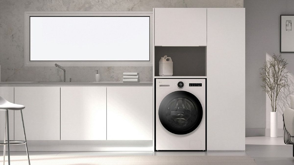 LG Launches New Smart Washing Machine With Bigger Capacity In IFA 2024