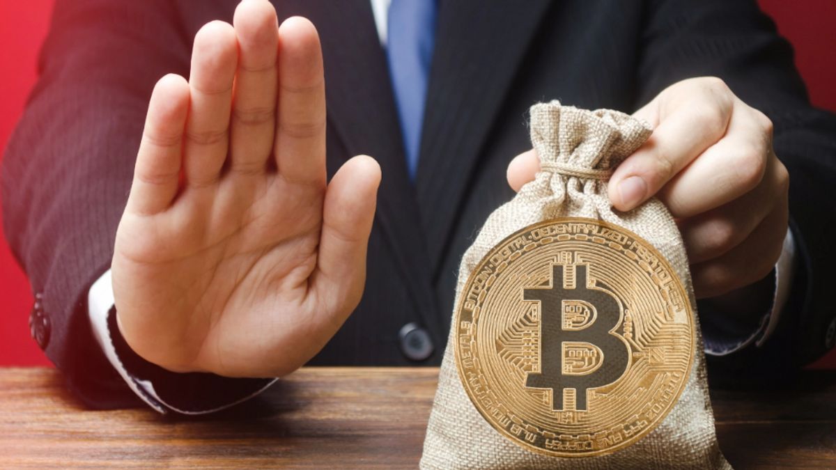 Bitcoin Dijadikan Sebagai Alat Pembayaran Resmi Hanya Akan Membawa Kerugian, Kata Pemerintah Rusia