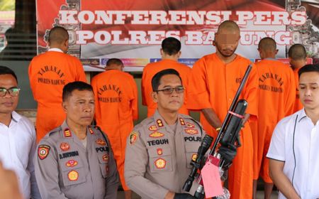 Sakit Hati Difitnah, Alasan Pelaku Penembakan di Rumah Anggota DPRD Badung