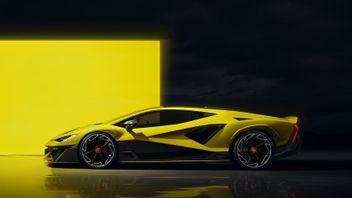 Lamborghini Rilis Fenomeno, Supercar Tercepat dalam Sejarah Pabrikan, Hanya 29 Unit!
