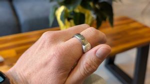 Cincin Pintar Pebble Index 01 Hadir sebagai Alat Perekam Suara di Ujung Jari
