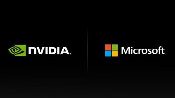 Nvidia Corp Kerja Sama dengan Microsoft Corp Bangun Komputer Besar untuk AI di Cloud