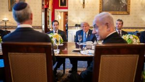 PM Netanyahu Sebut Negara Palestina akan Menjadi <i>Platform</i> Menghancurkan Israel