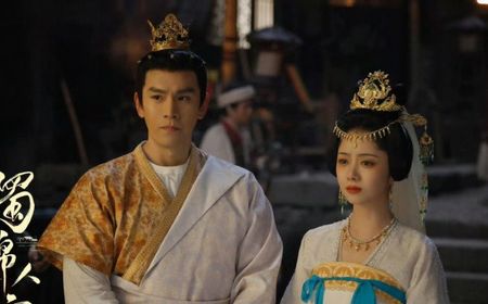 Sinopsis Drama China Brocade Odyssey: Petualangan Tan Song Yun dan Zheng Ye Cheng