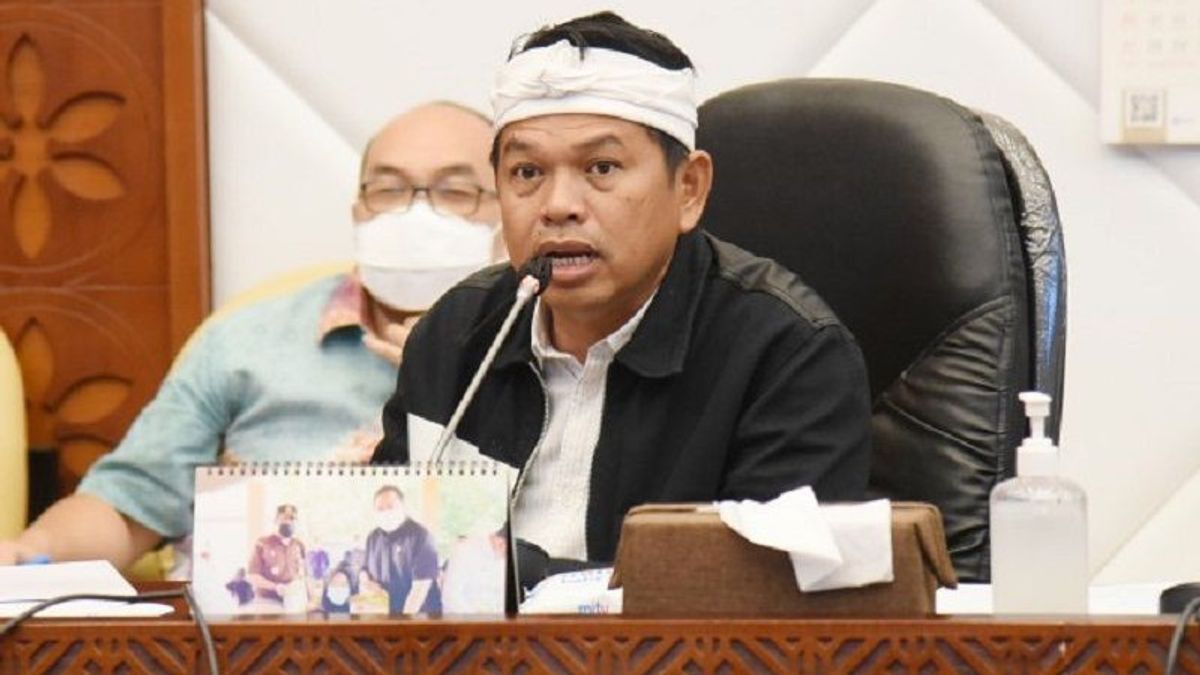 Perjalanan Politik Dedi Mulyadi Dari Nol Sampai Sukses