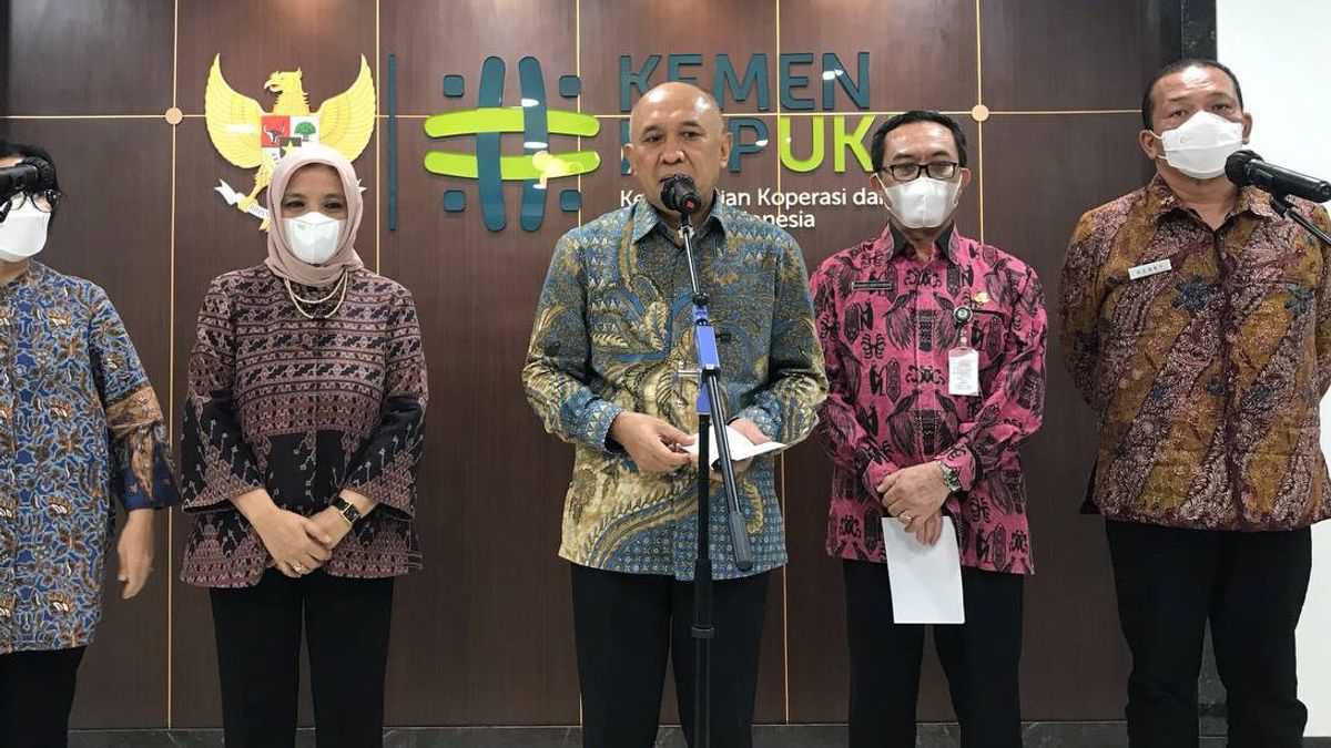 Menteri Teten: Indonesia Harus Lahirkan Banyak Pengusaha untuk Jadi Negara Maju