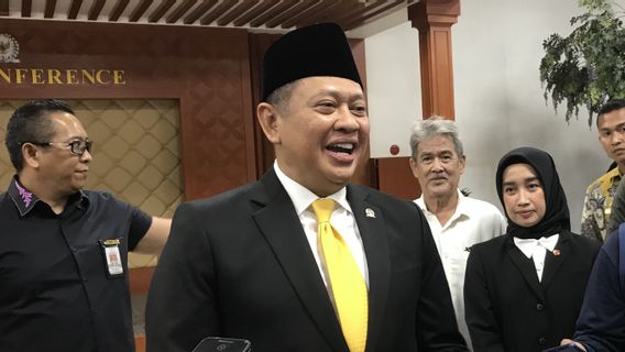 Le président du MPR au sujet du club présidentiel : Si Pak Prabowo peut faire une exception, c'est extraordinaire